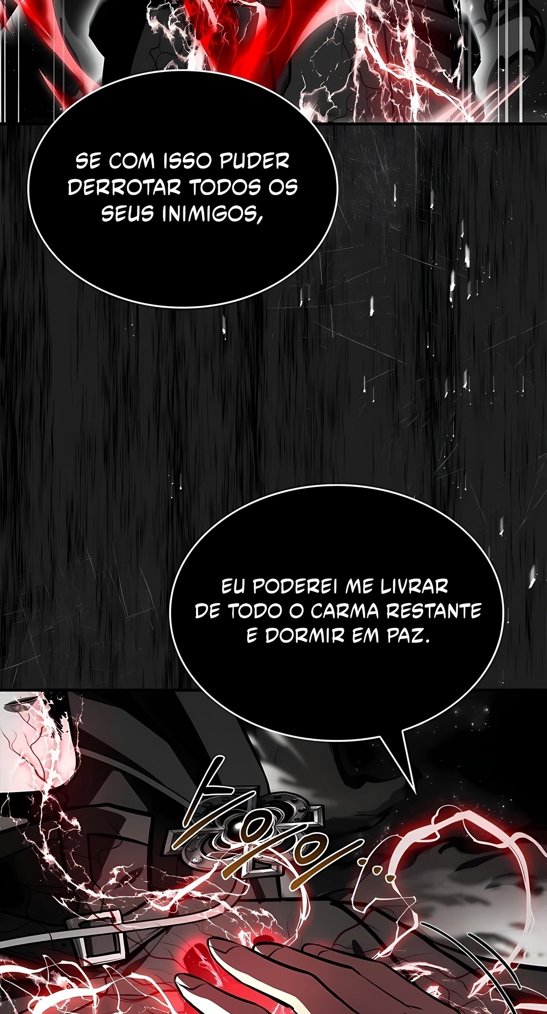 O Mago Devorador de Talentos Capítulo 141 Página 100
