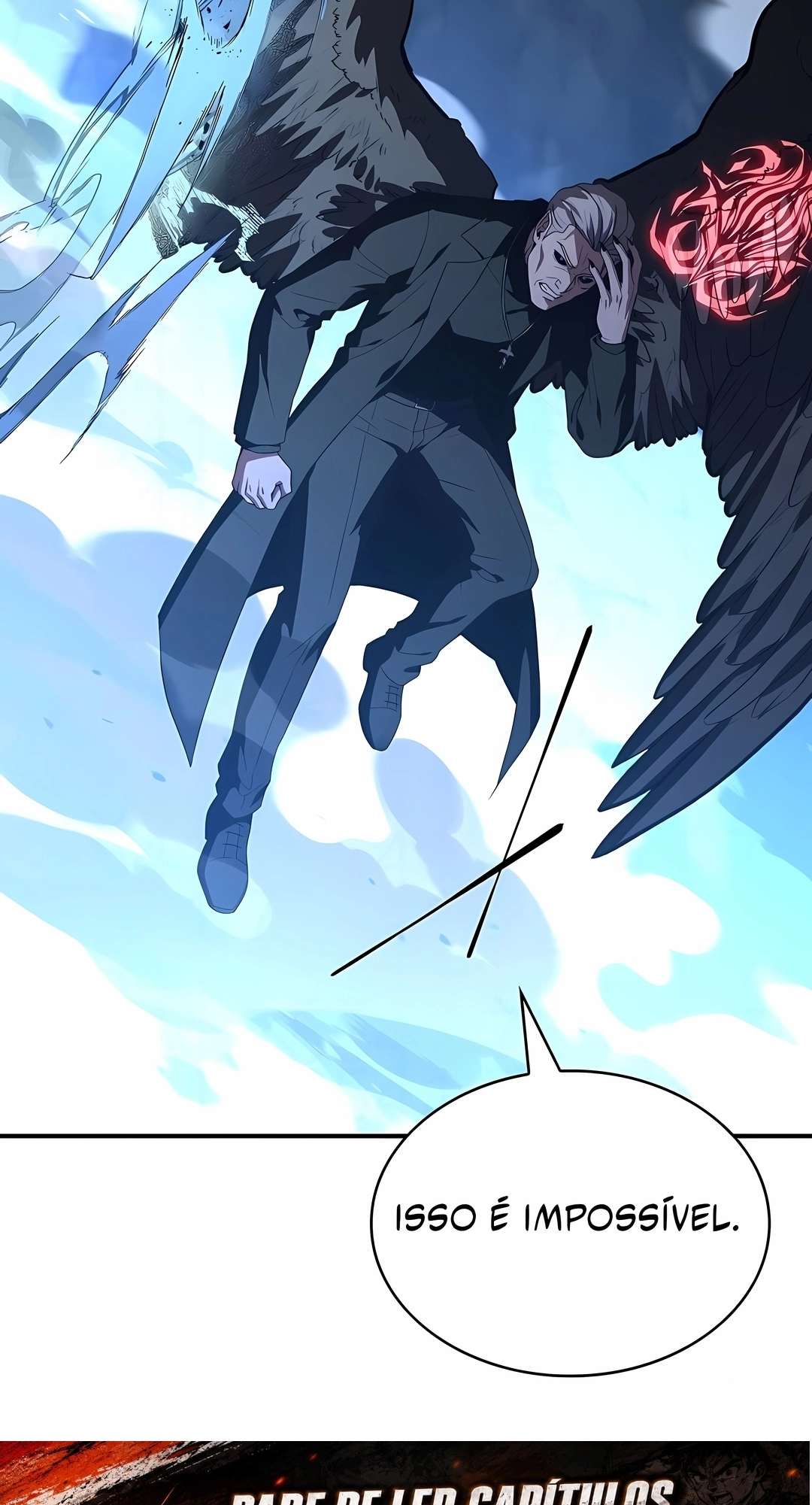 O Mago Devorador de Talentos Capítulo 141 Página 115