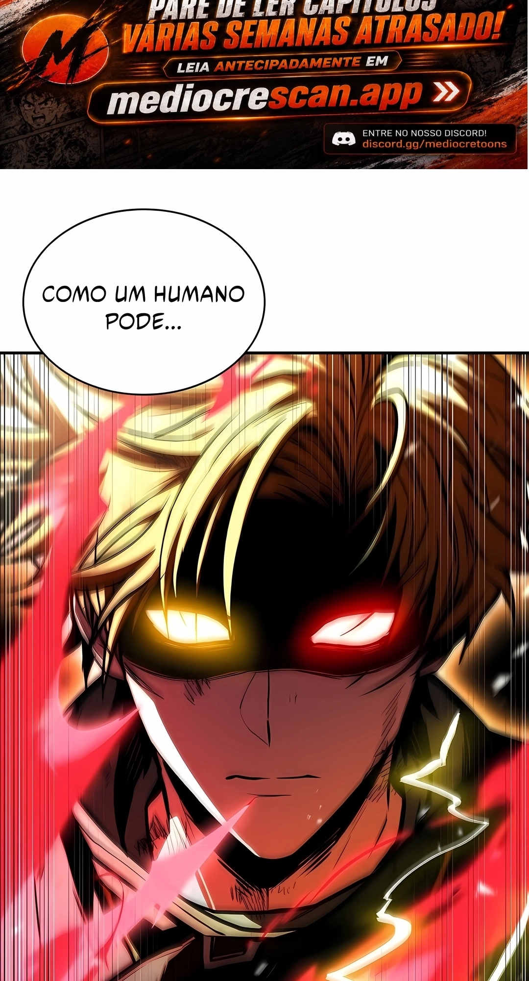 O Mago Devorador de Talentos Capítulo 141 Página 116
