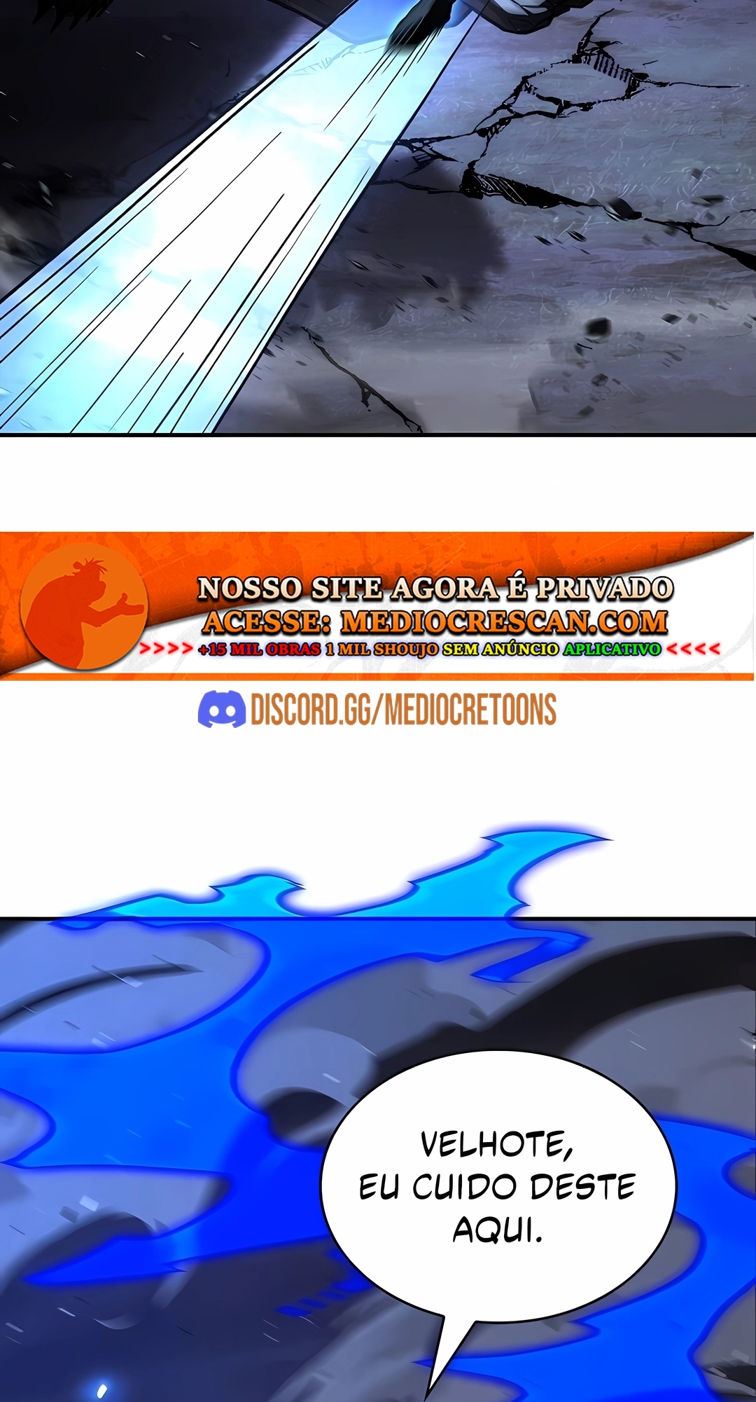 O Mago Devorador de Talentos Capítulo 141 Página 17