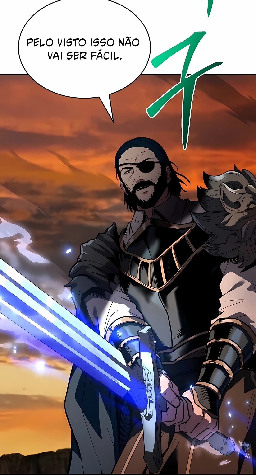 O Mago Devorador de Talentos Capítulo 141 Página 29