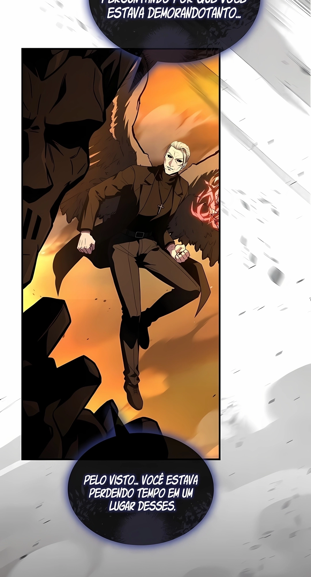 O Mago Devorador de Talentos Capítulo 141 Página 3