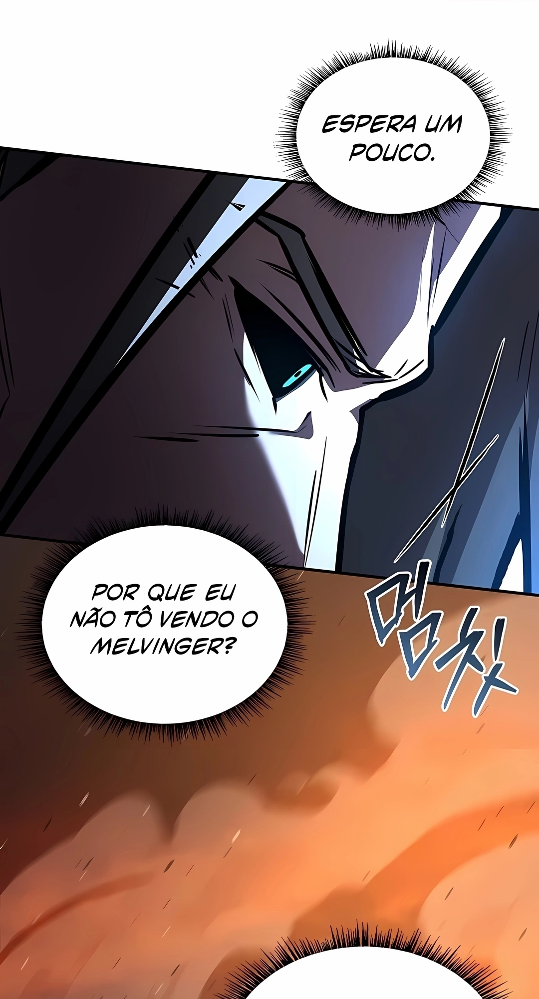 O Mago Devorador de Talentos Capítulo 141 Página 41
