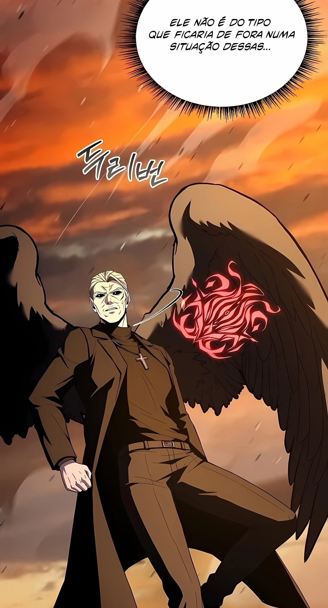O Mago Devorador de Talentos Capítulo 141 Página 42
