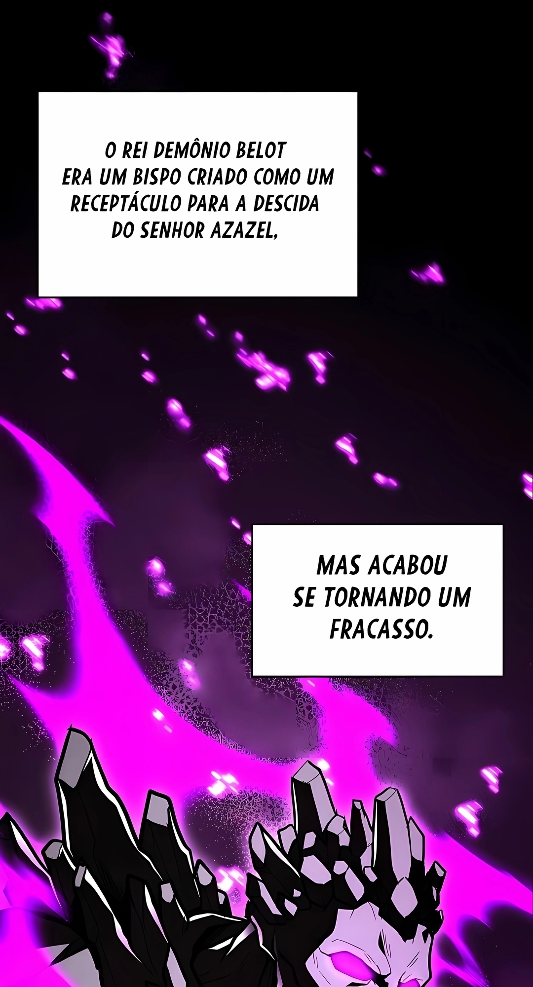 O Mago Devorador de Talentos Capítulo 141 Página 5