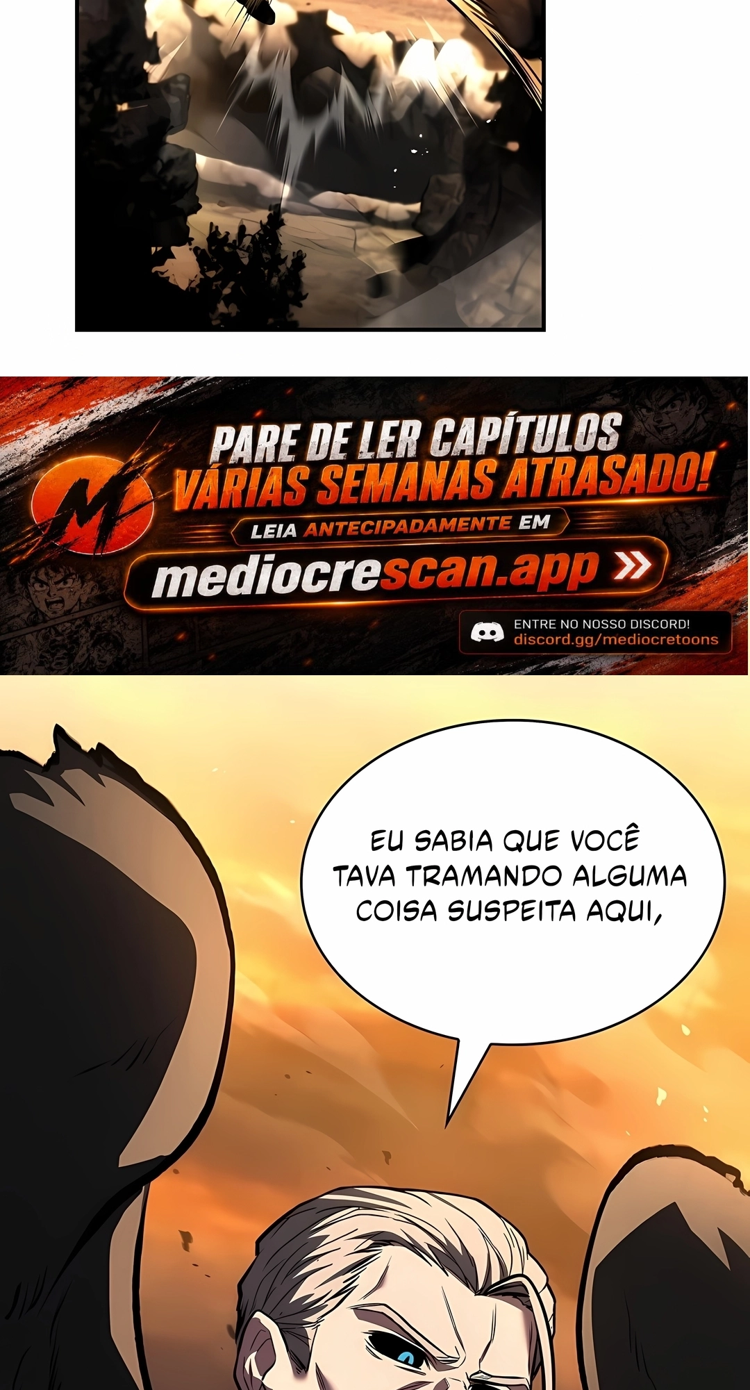 O Mago Devorador de Talentos Capítulo 141 Página 69