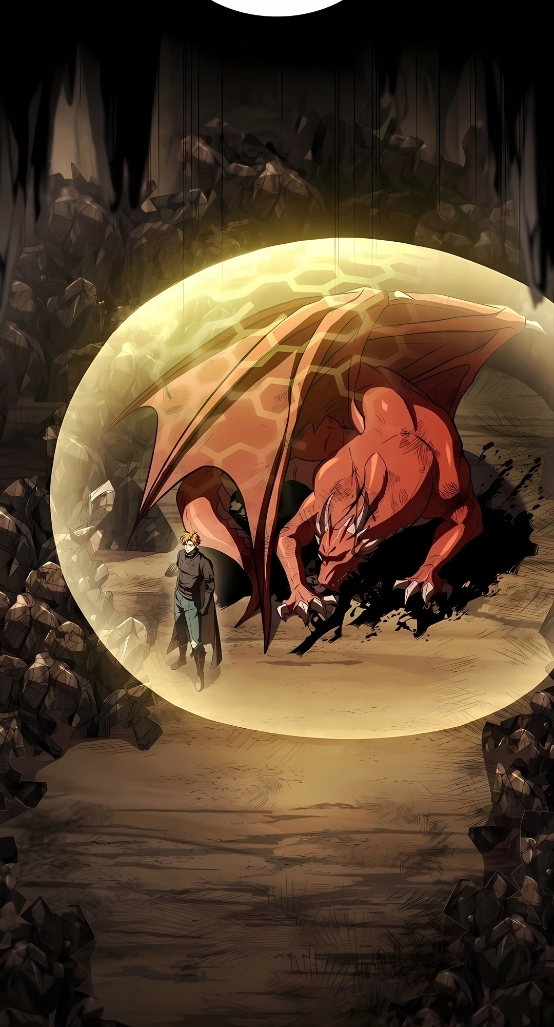 O Mago Devorador de Talentos Capítulo 141 Página 71