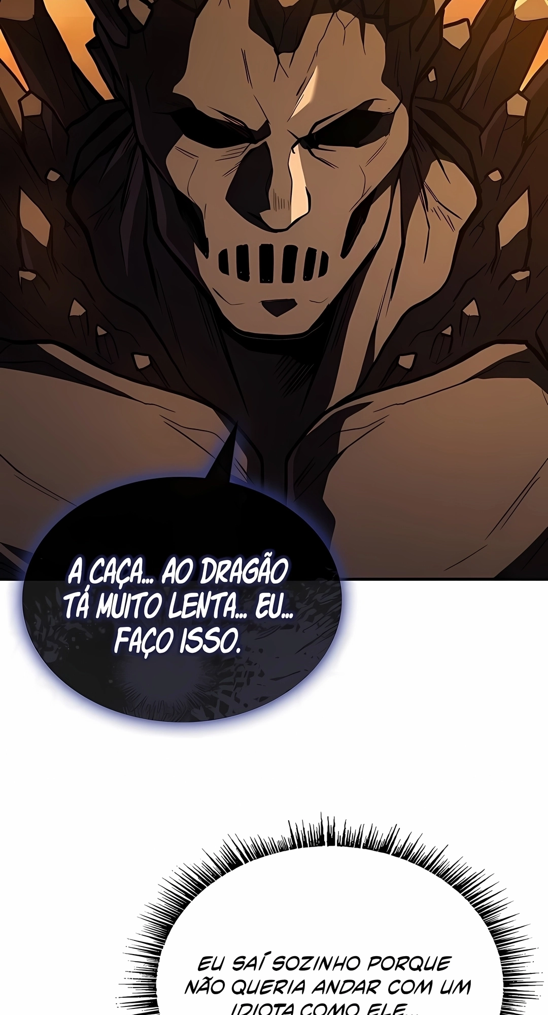 O Mago Devorador de Talentos Capítulo 141 Página 8