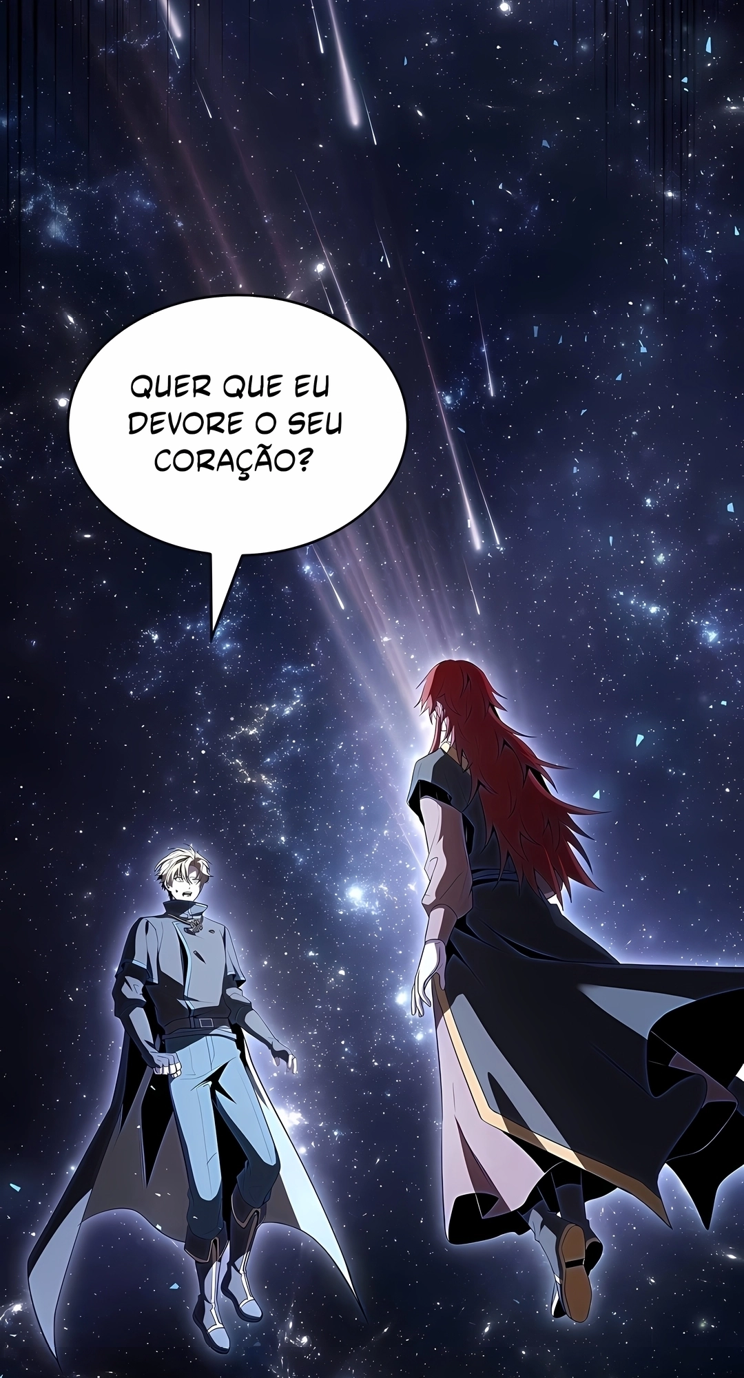 O Mago Devorador de Talentos Capítulo 141 Página 85