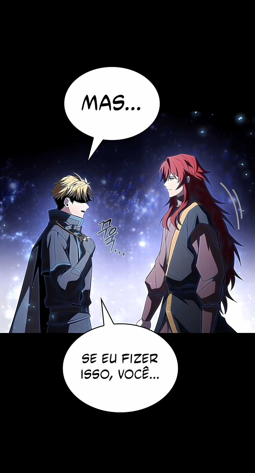 O Mago Devorador de Talentos Capítulo 141 Página 91