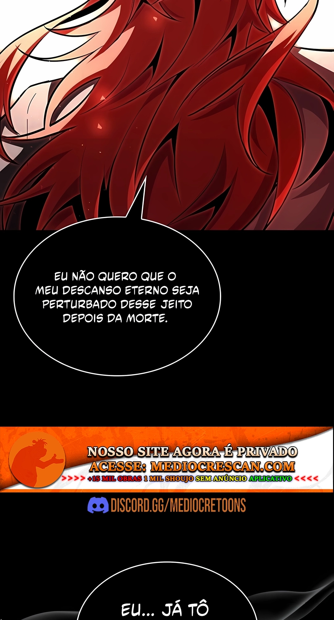 O Mago Devorador de Talentos Capítulo 141 Página 94