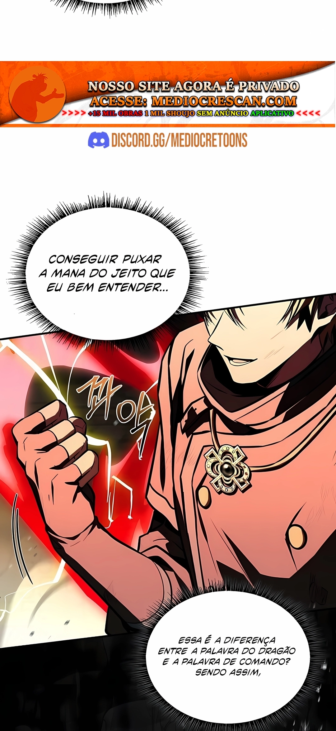 O Mago Devorador de Talentos Capítulo 142 Página 15