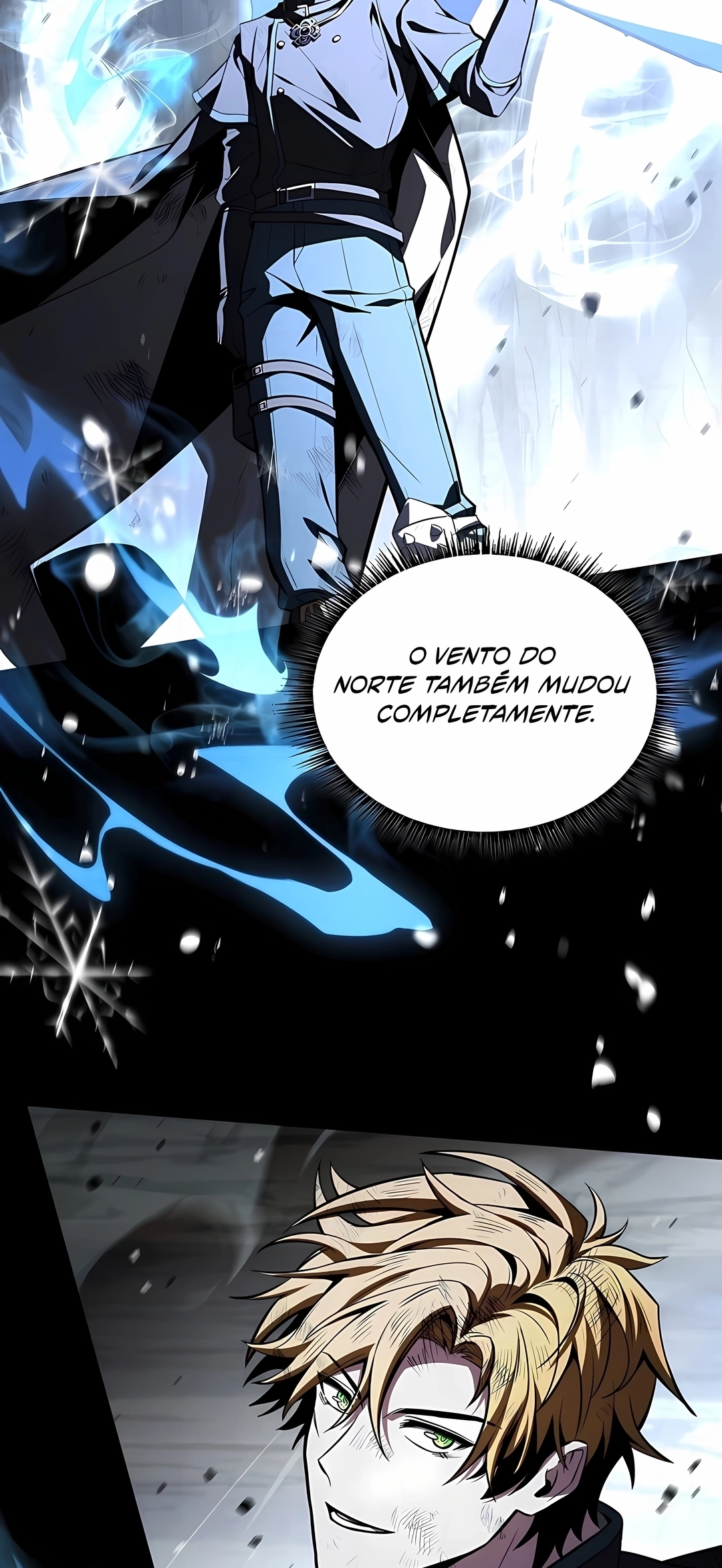 O Mago Devorador de Talentos Capítulo 142 Página 17