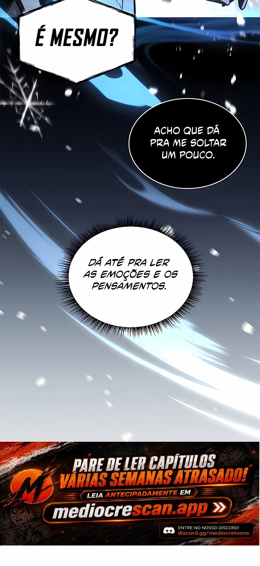 O Mago Devorador de Talentos Capítulo 142 Página 20