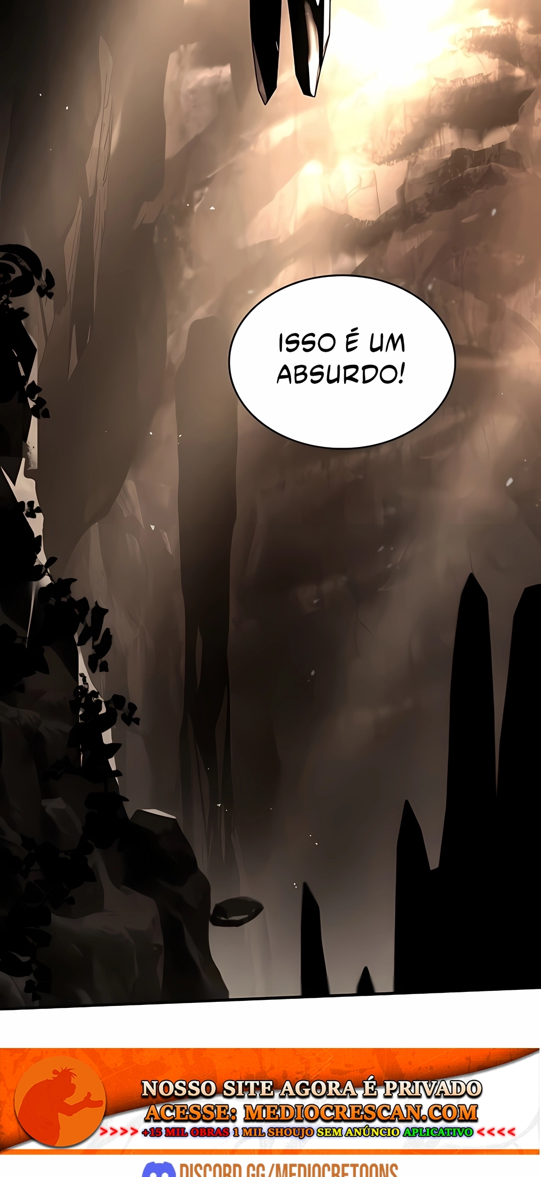 O Mago Devorador de Talentos Capítulo 142 Página 27