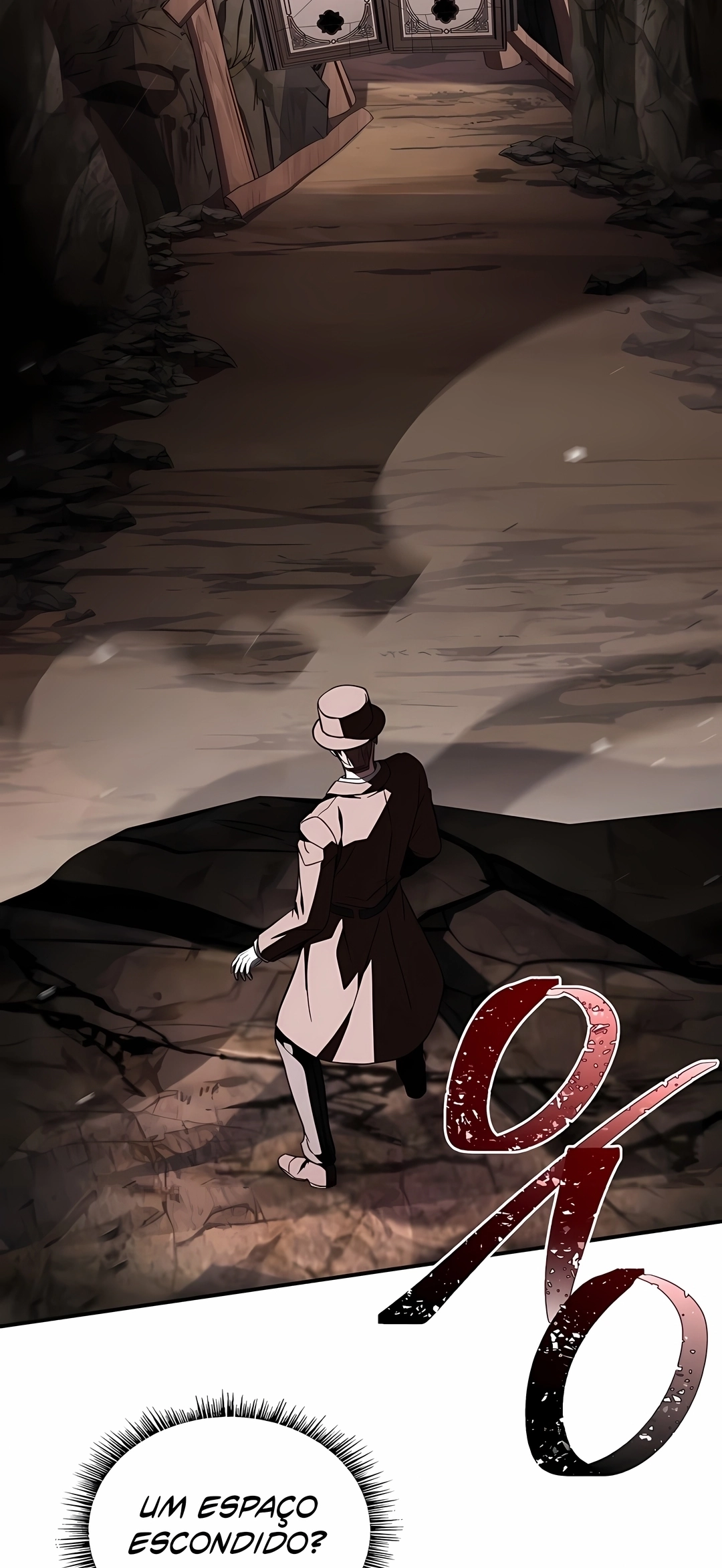 O Mago Devorador de Talentos Capítulo 142 Página 35
