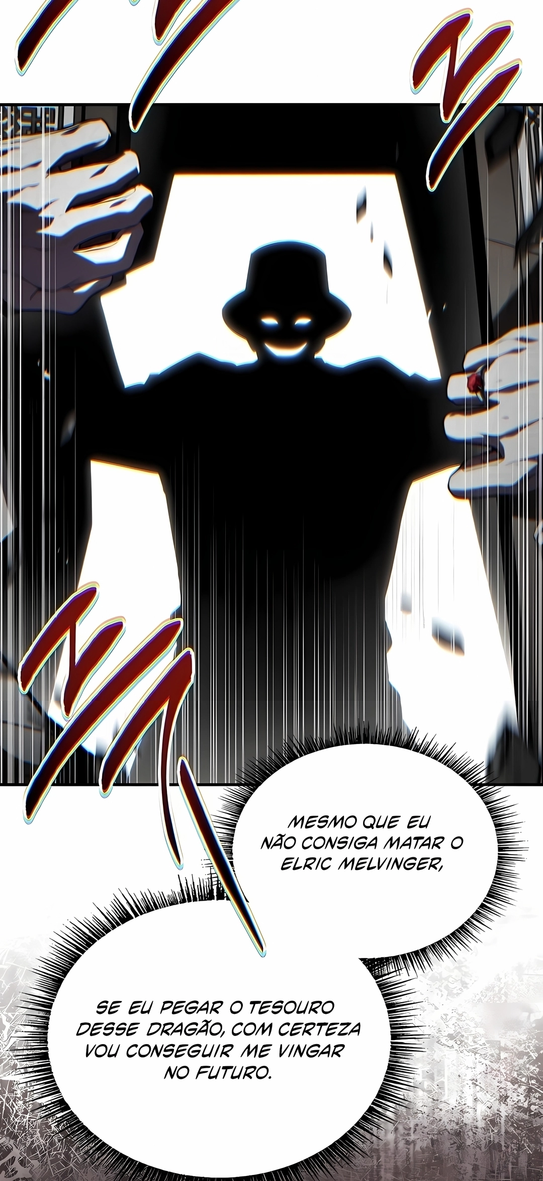 O Mago Devorador de Talentos Capítulo 142 Página 39