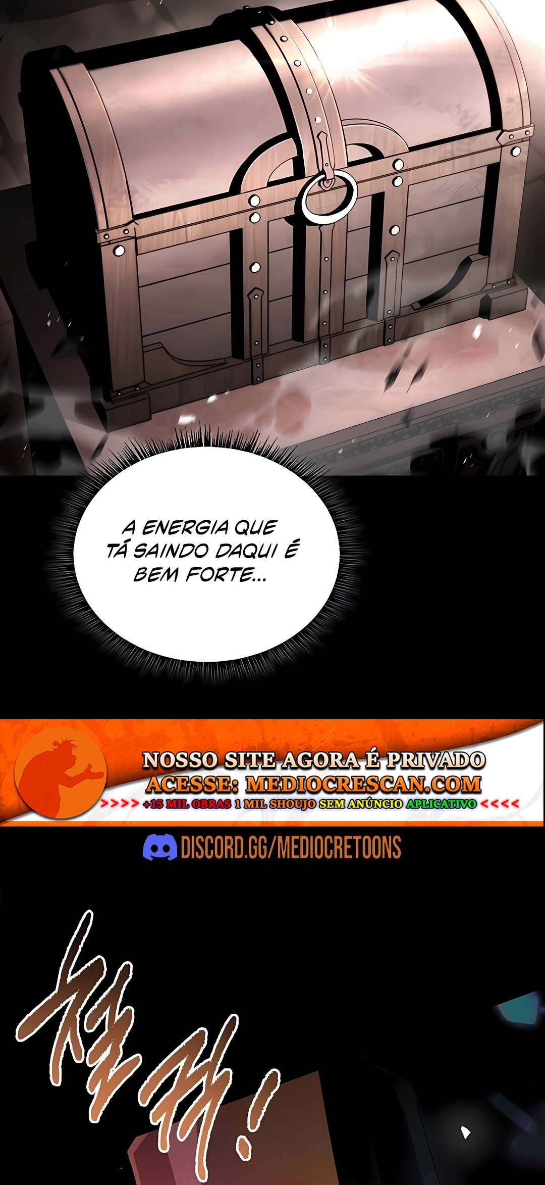 O Mago Devorador de Talentos Capítulo 142 Página 42