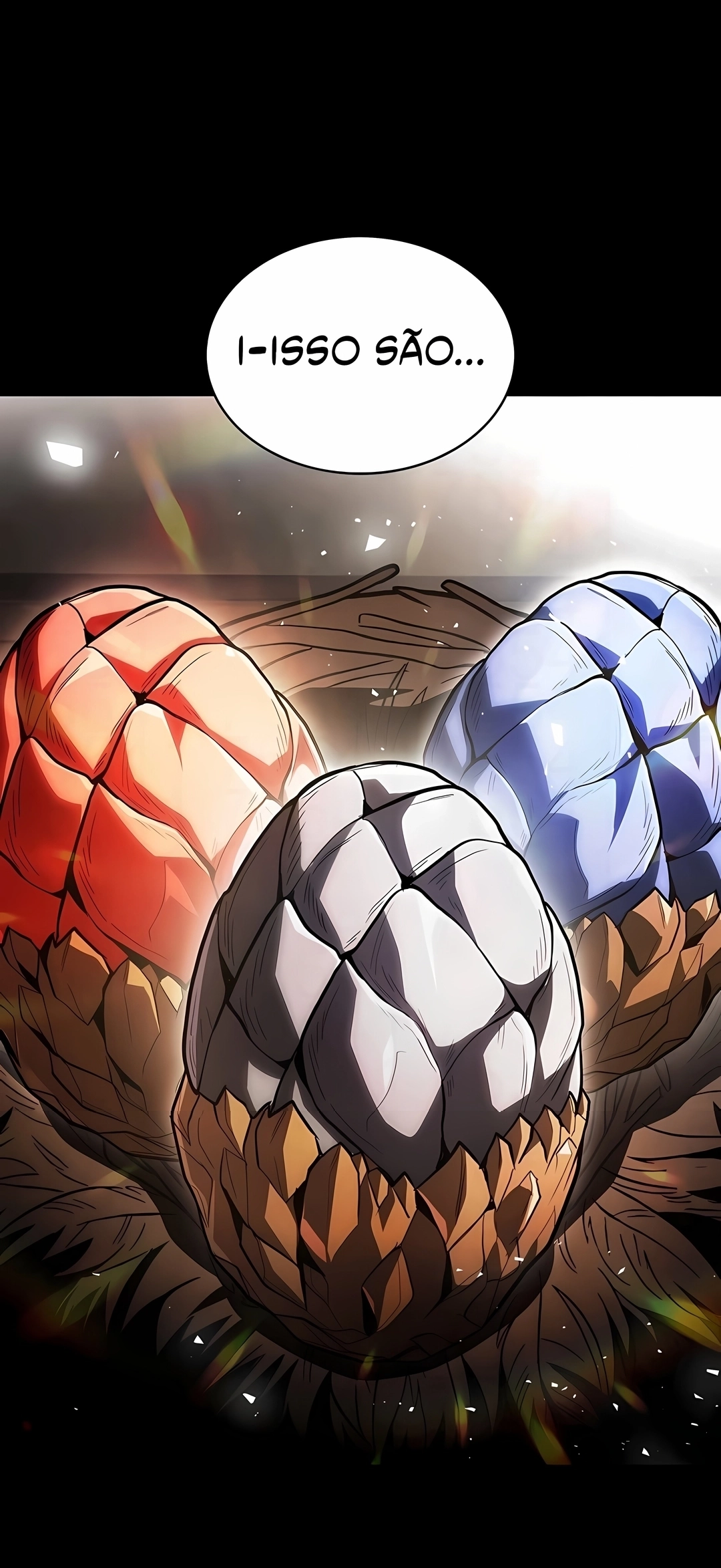 O Mago Devorador de Talentos Capítulo 142 Página 44