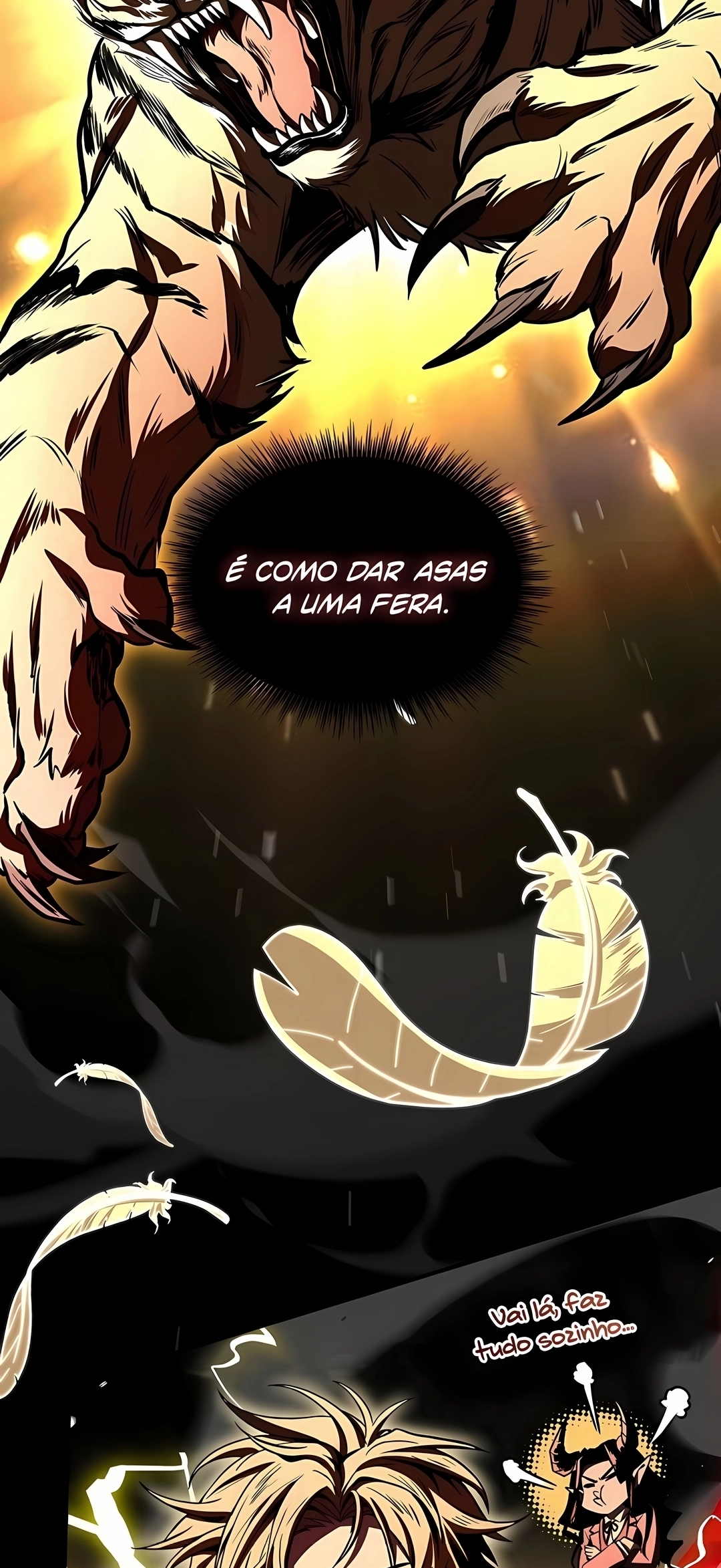 O Mago Devorador de Talentos Capítulo 142 Página 6