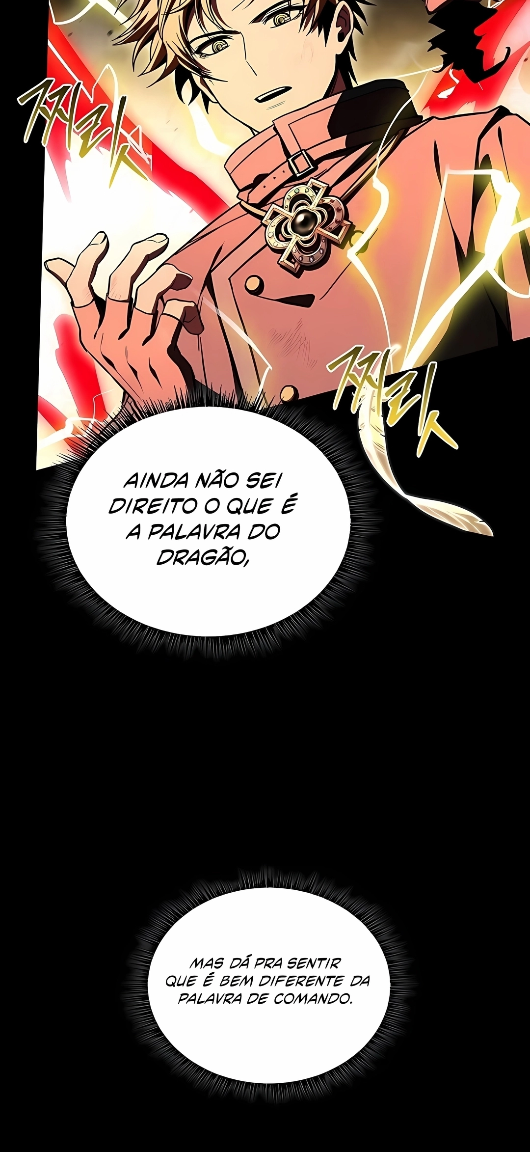 O Mago Devorador de Talentos Capítulo 142 Página 7