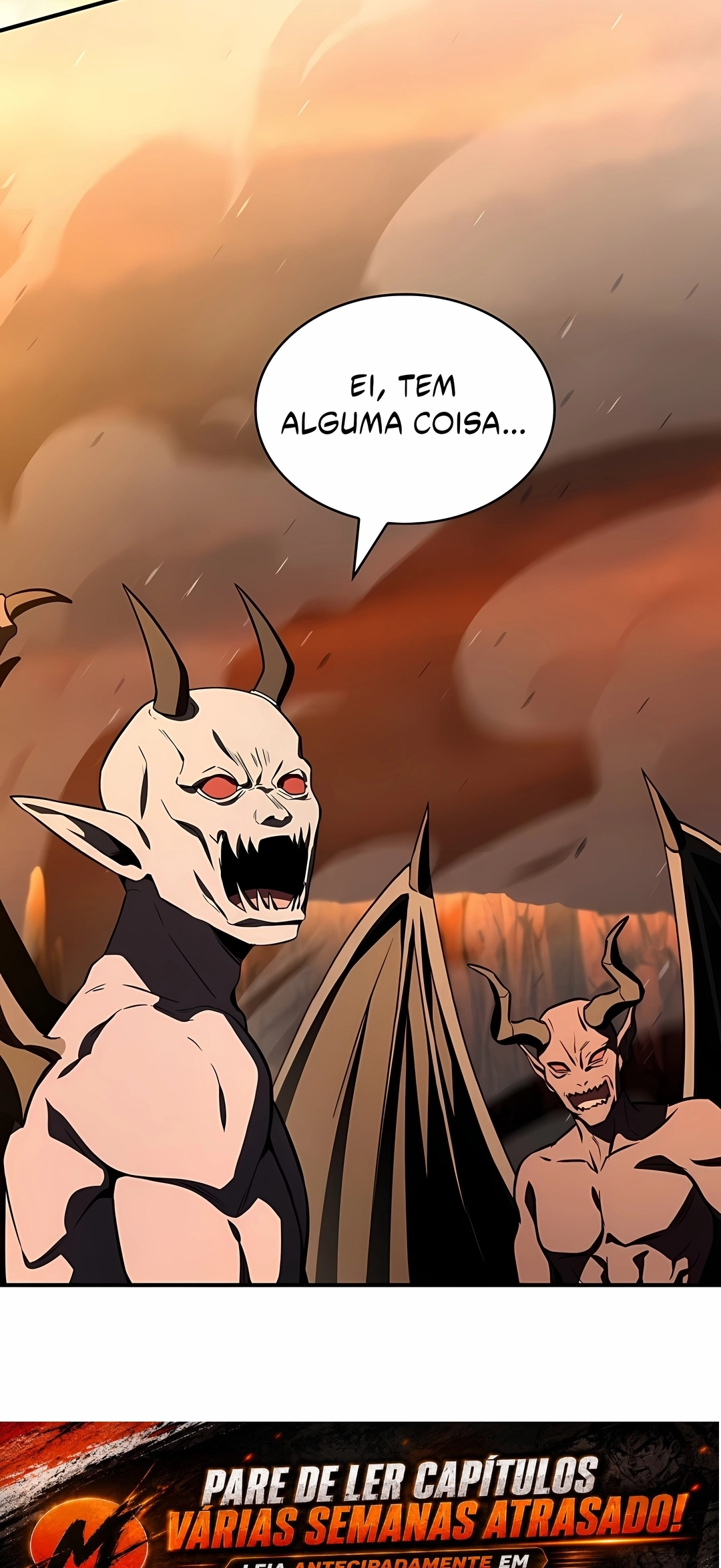 O Mago Devorador de Talentos Capítulo 142 Página 9