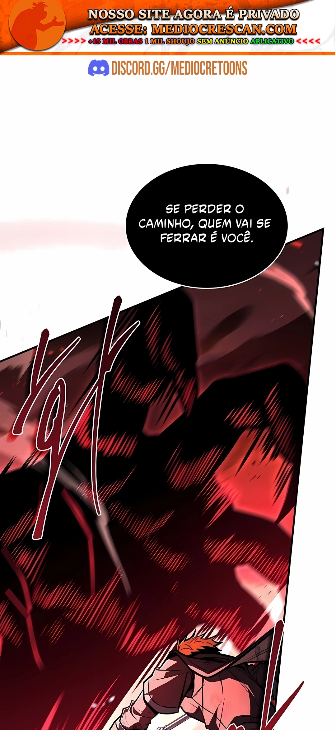 O Mago Devorador de Talentos Capítulo 142 Página 96
