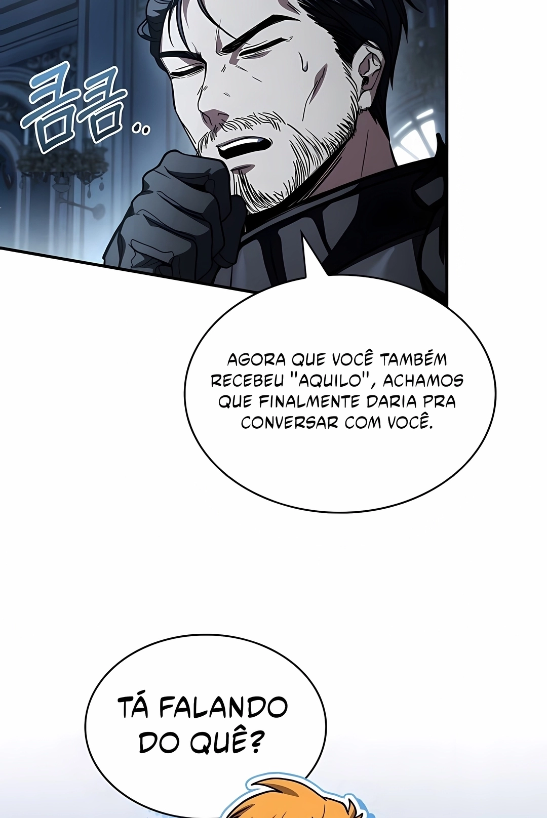 O Mago Devorador de Talentos Capítulo 143 Página 101