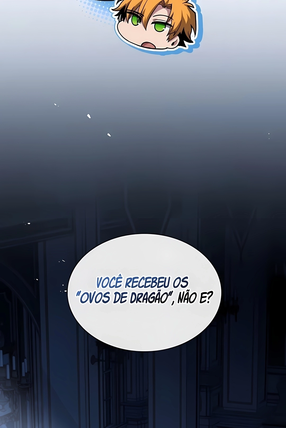 O Mago Devorador de Talentos Capítulo 143 Página 102