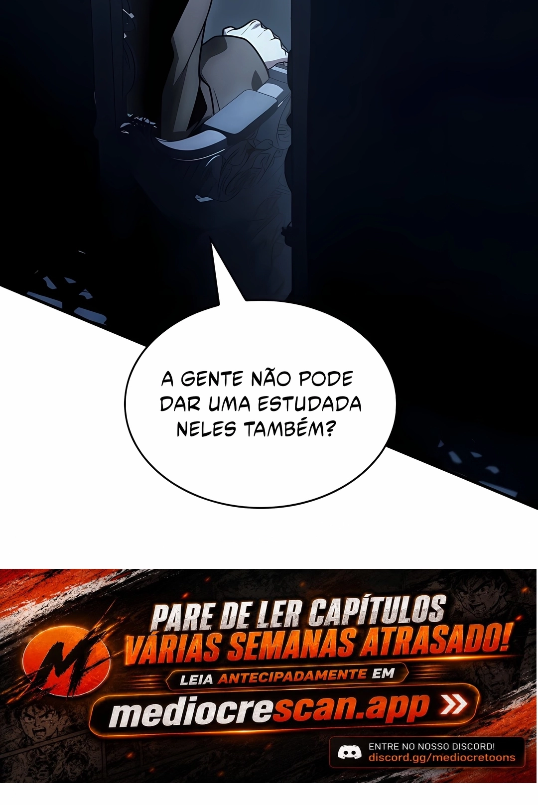 O Mago Devorador de Talentos Capítulo 143 Página 104