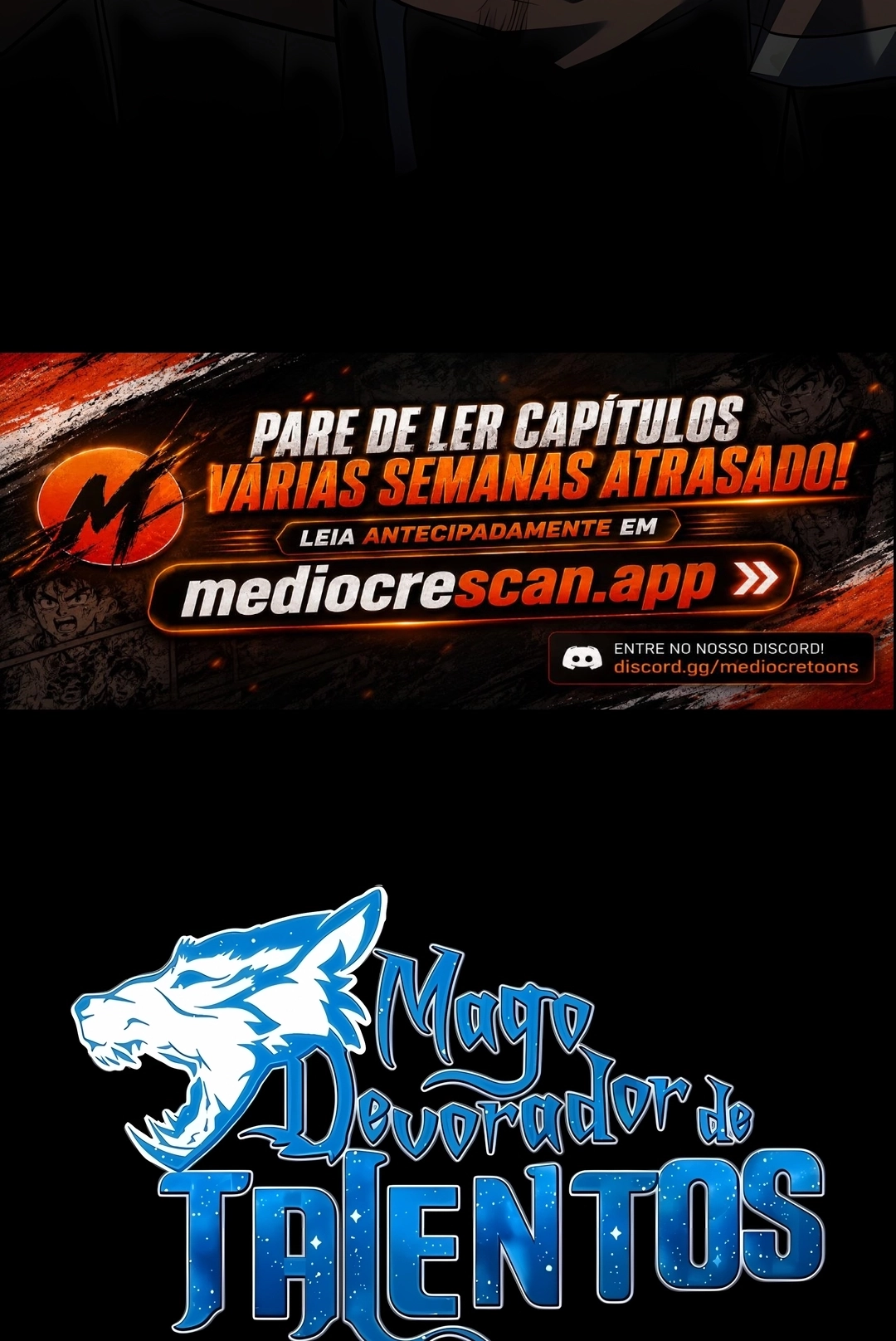 O Mago Devorador de Talentos Capítulo 143 Página 11
