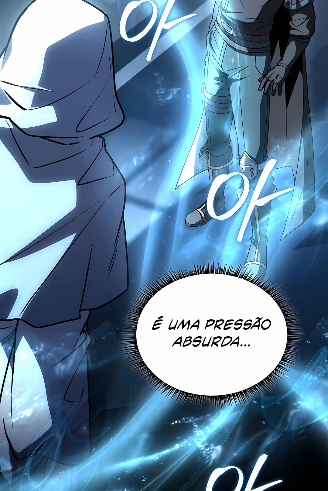 O Mago Devorador de Talentos Capítulo 143 Página 112