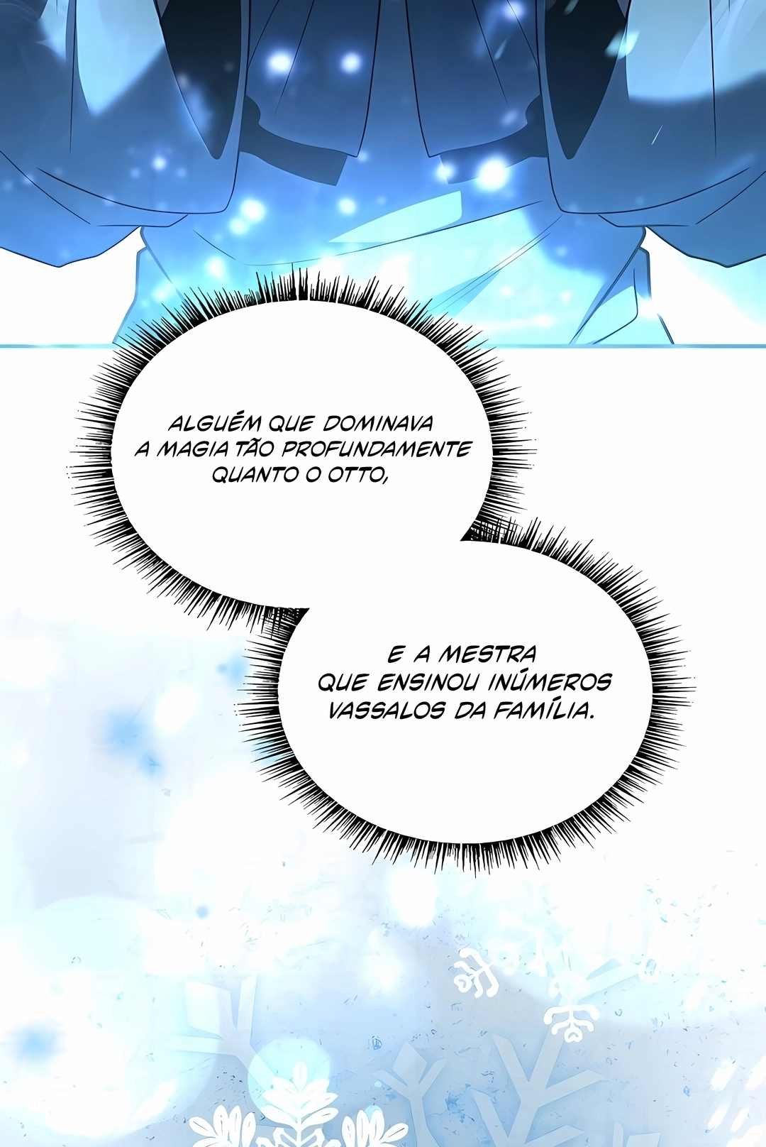 O Mago Devorador de Talentos Capítulo 143 Página 116