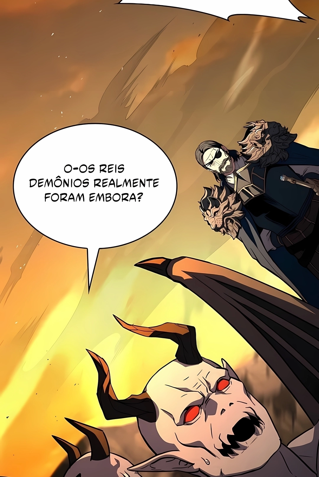 O Mago Devorador de Talentos Capítulo 143 Página 3
