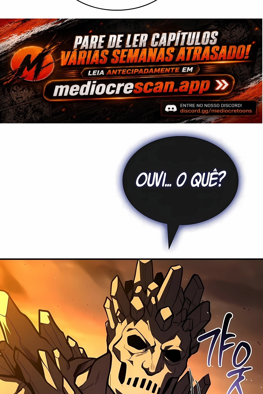 O Mago Devorador de Talentos Capítulo 143 Página 30