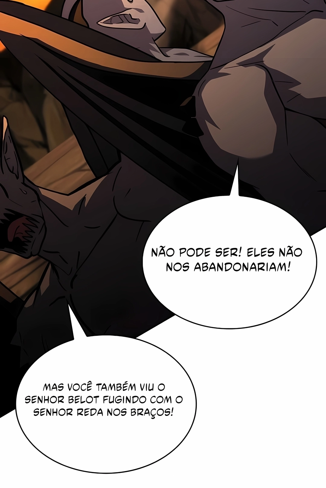 O Mago Devorador de Talentos Capítulo 143 Página 4