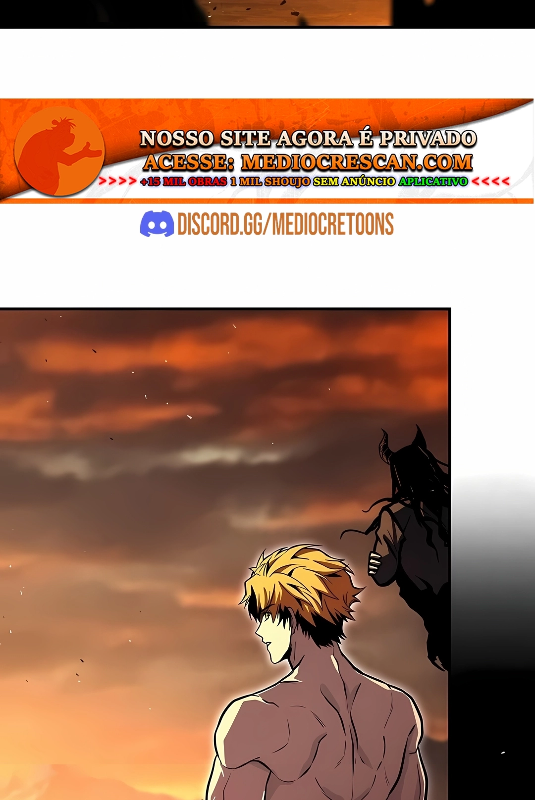 O Mago Devorador de Talentos Capítulo 143 Página 57