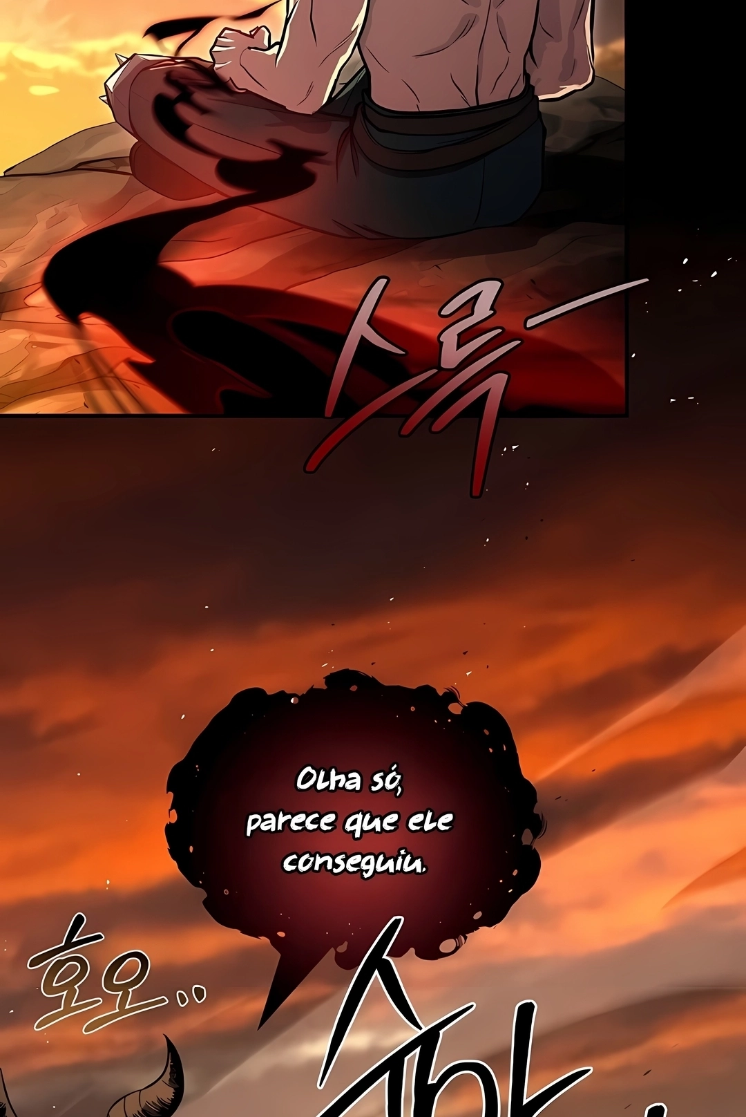 O Mago Devorador de Talentos Capítulo 143 Página 58