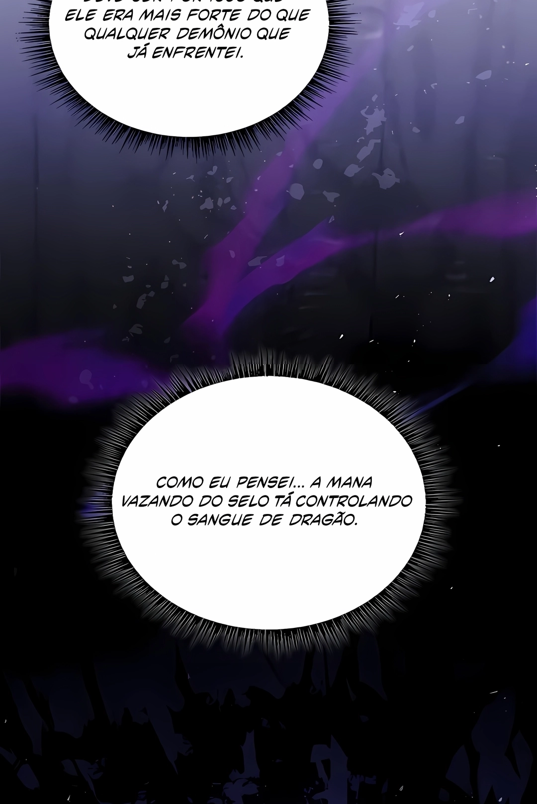 O Mago Devorador de Talentos Capítulo 143 Página 64