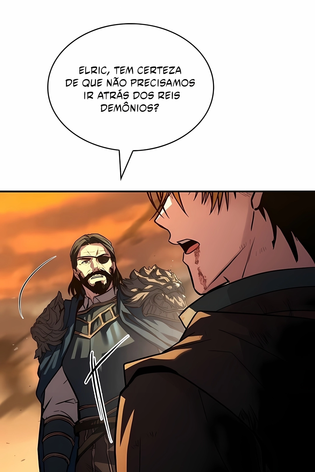 O Mago Devorador de Talentos Capítulo 143 Página 7