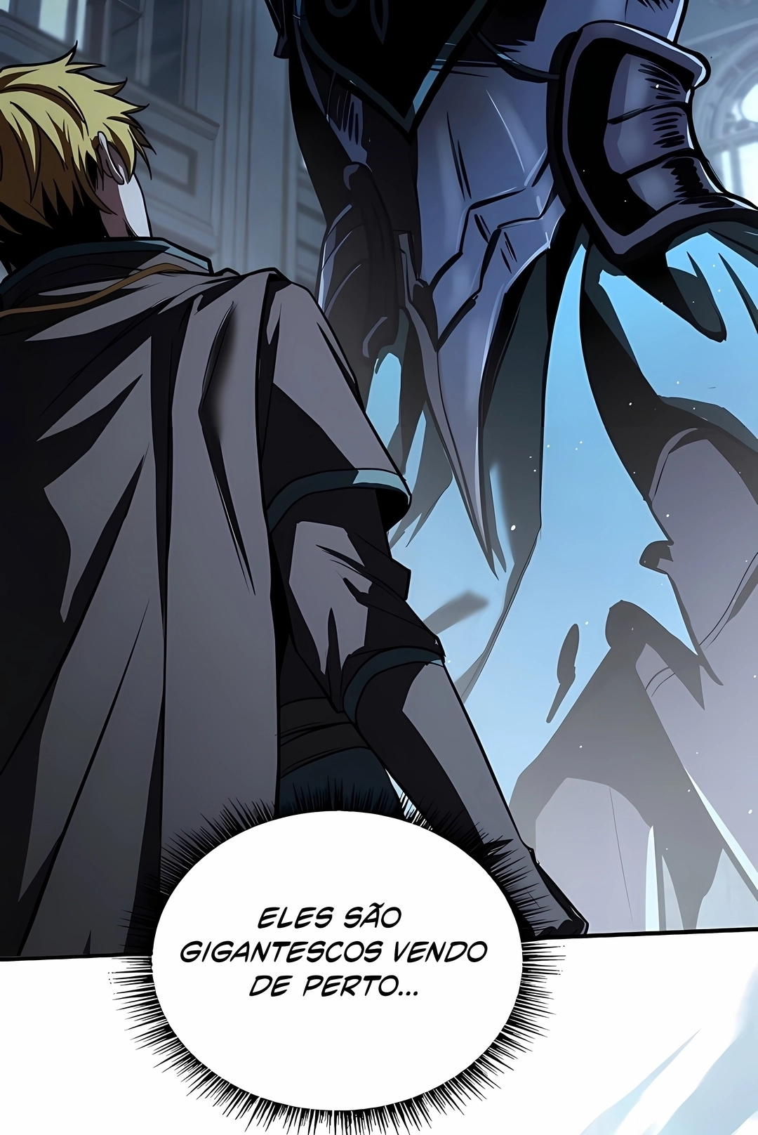 O Mago Devorador de Talentos Capítulo 143 Página 78
