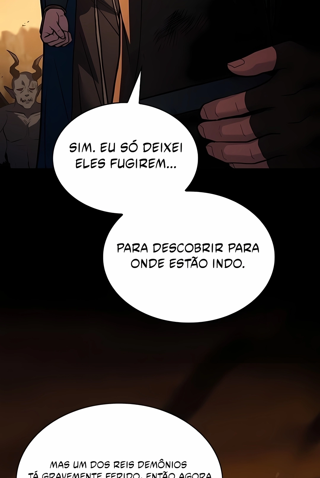 O Mago Devorador de Talentos Capítulo 143 Página 8