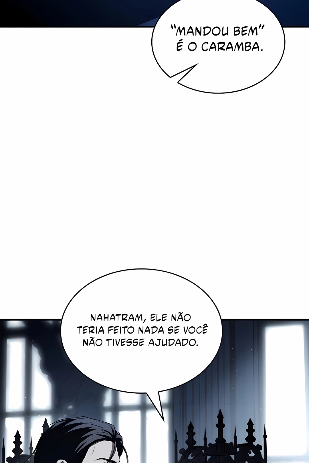 O Mago Devorador de Talentos Capítulo 143 Página 84