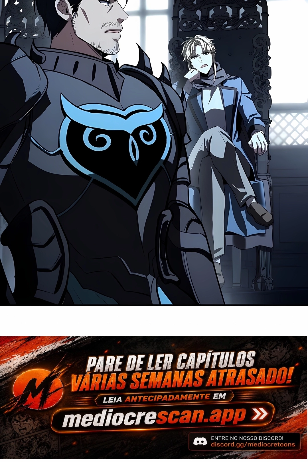 O Mago Devorador de Talentos Capítulo 143 Página 85