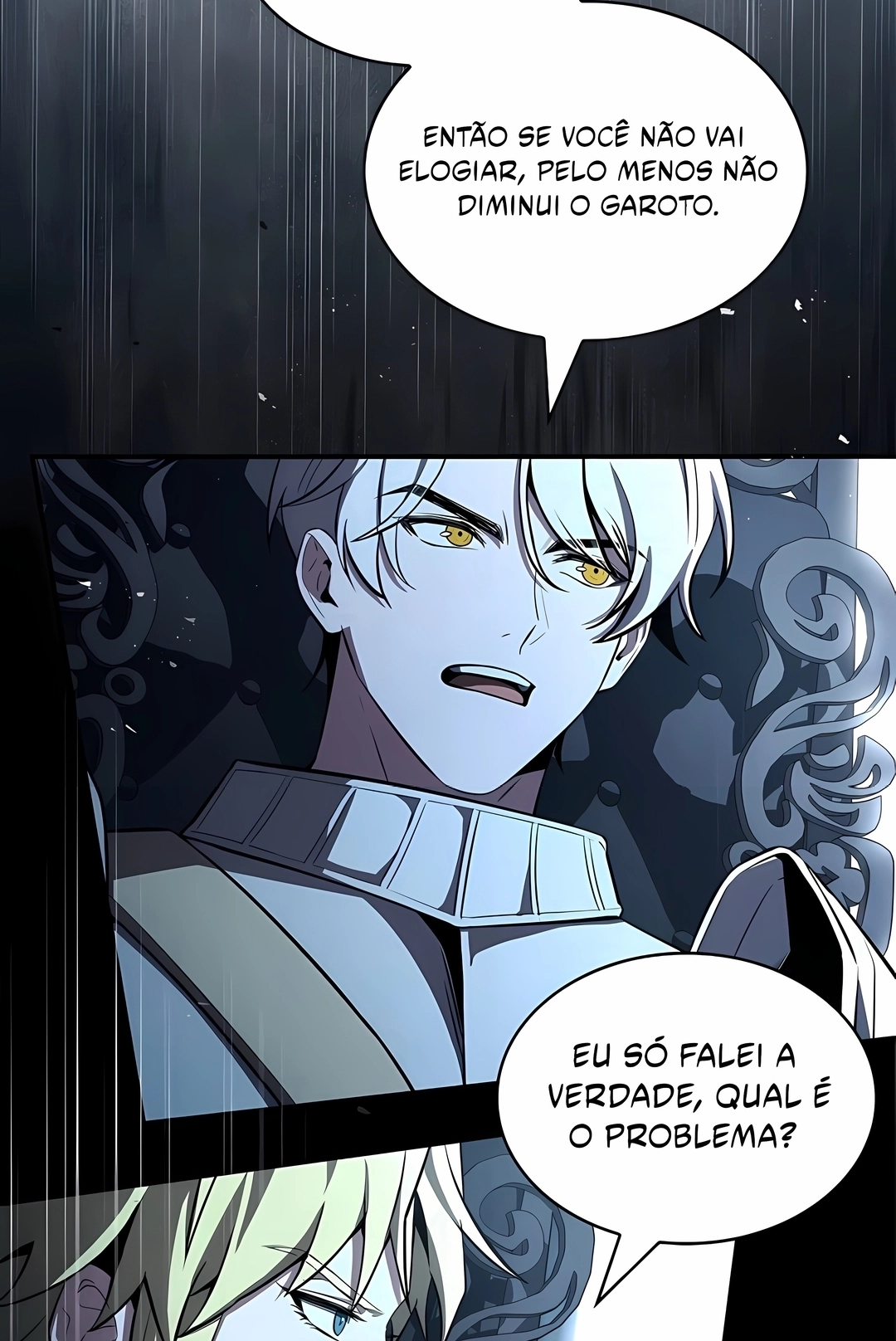 O Mago Devorador de Talentos Capítulo 143 Página 88