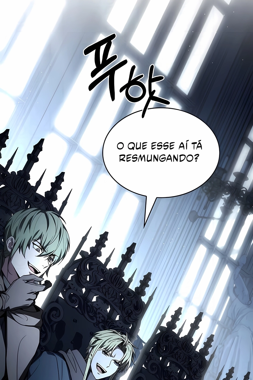 O Mago Devorador de Talentos Capítulo 143 Página 95