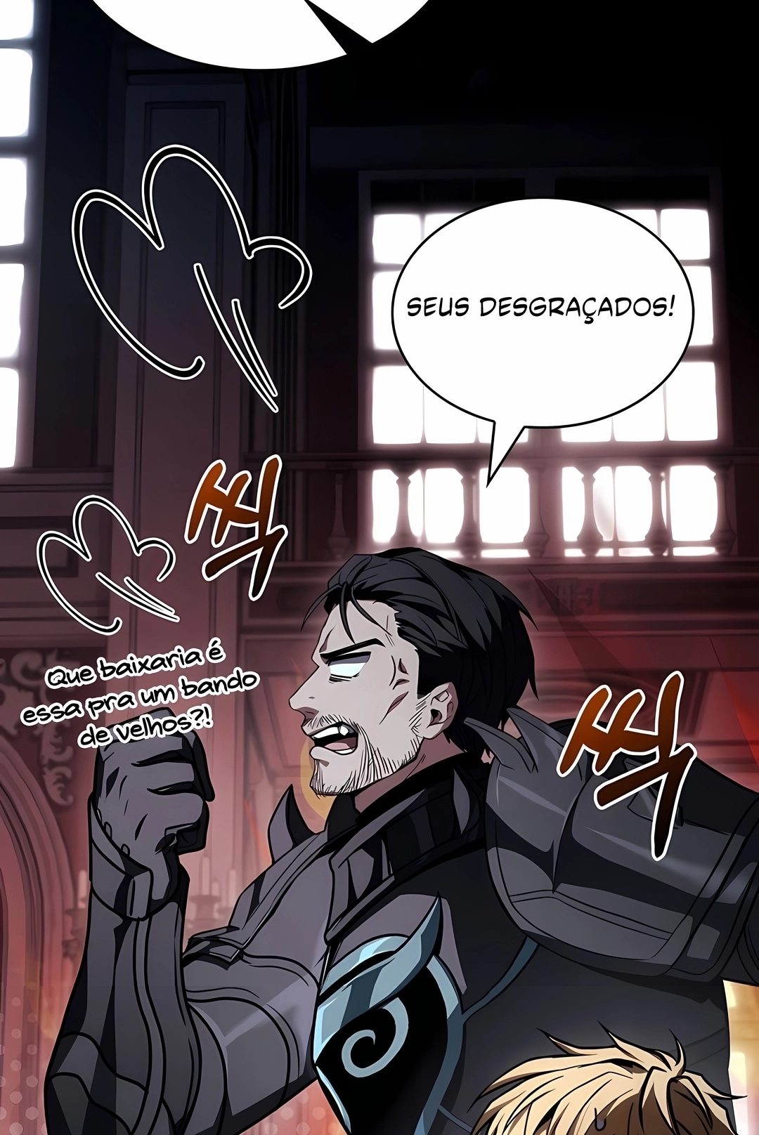 O Mago Devorador de Talentos Capítulo 143 Página 97