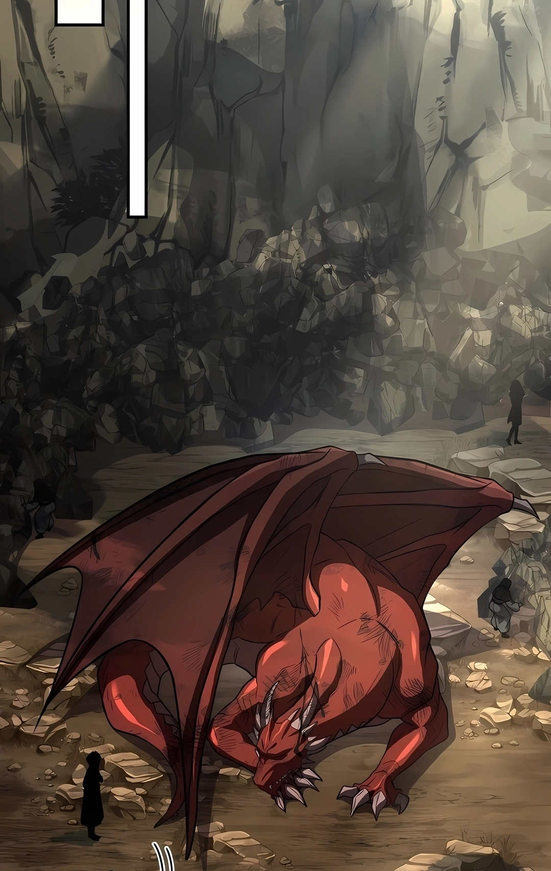 O Mago Devorador de Talentos Capítulo 144 Página 105