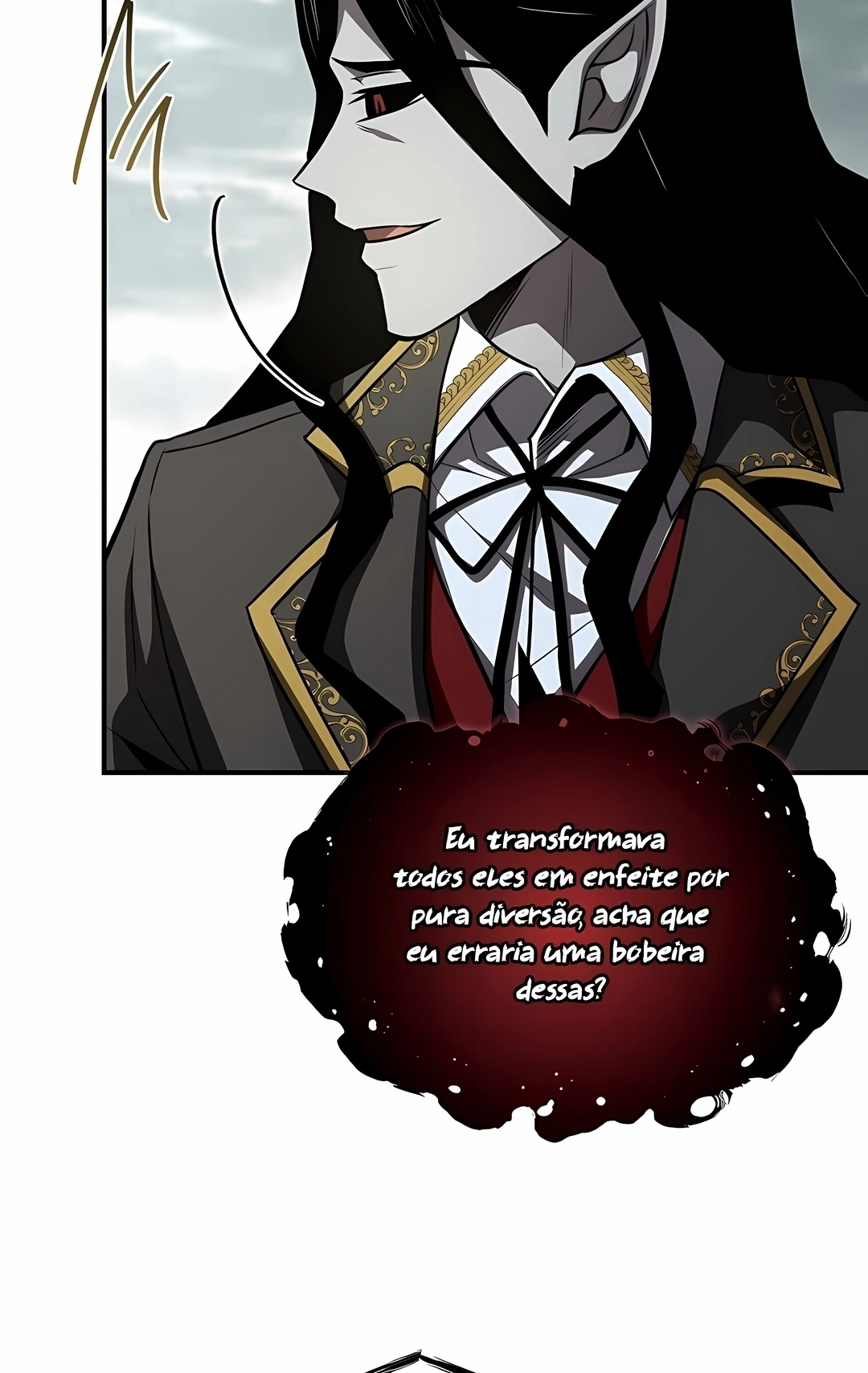 O Mago Devorador de Talentos Capítulo 144 Página 109