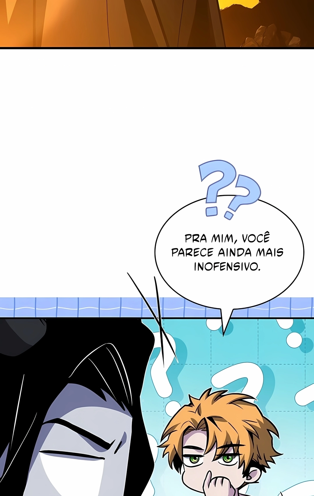 O Mago Devorador de Talentos Capítulo 144 Página 22